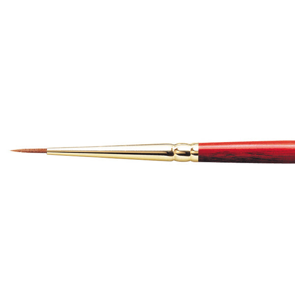 Winsor & Newton Sceptre Gold Watercolour Round Brush — Size 20