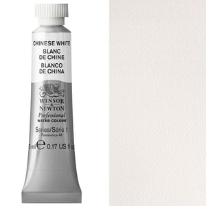 Winsor & Newton Professional Watercolour 5ml — Chinese White