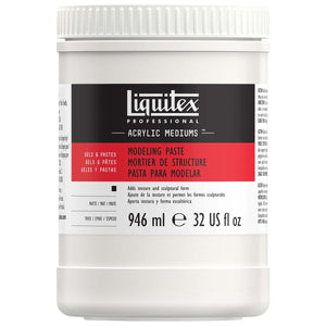 Liquitex Modelling Paste — 946ml