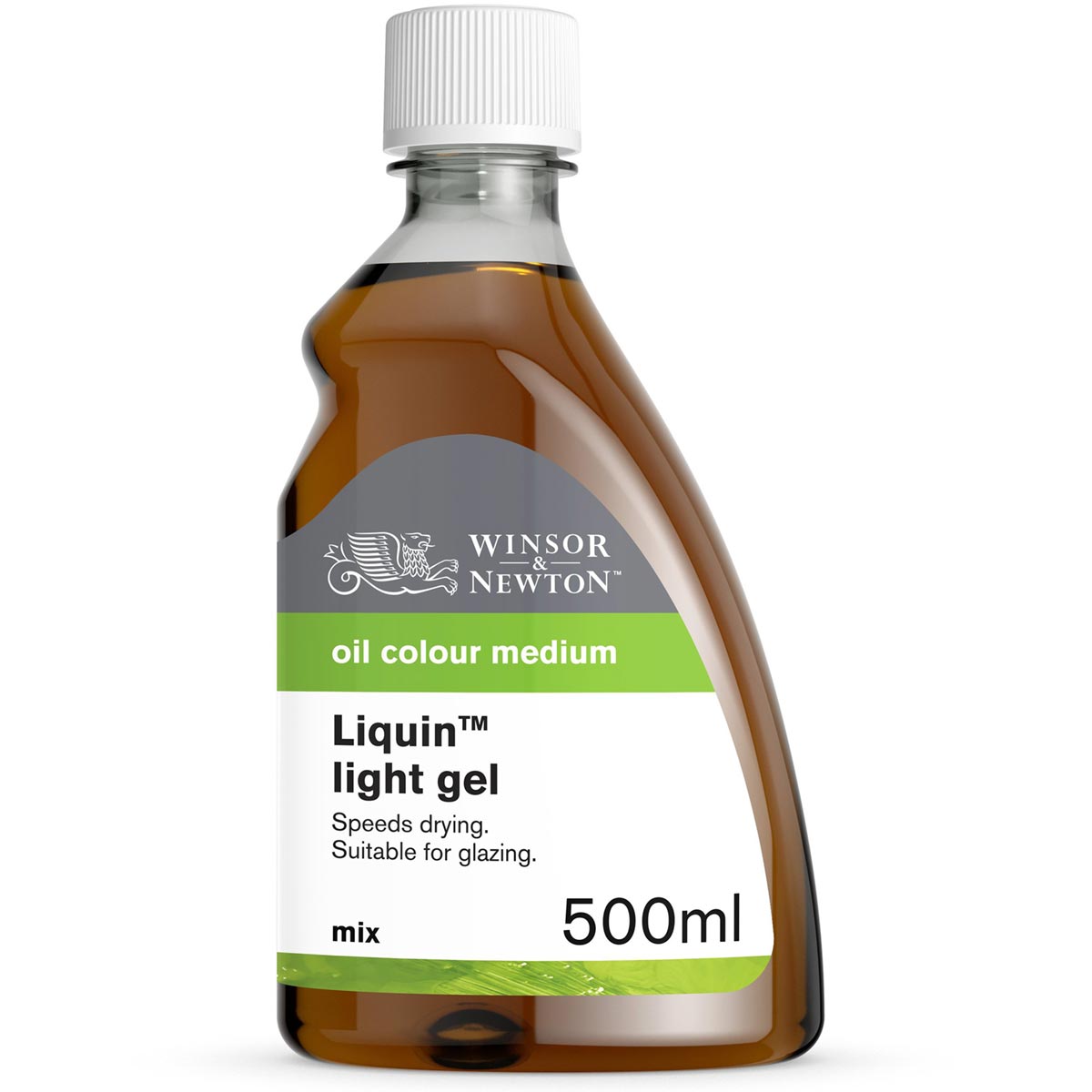 Winsor & Newton Liquin Light Gel — 500ml
