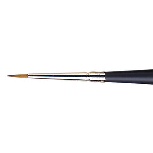 Winsor & Newton Series 7 Sable Watercolour Brush — Round Size 0