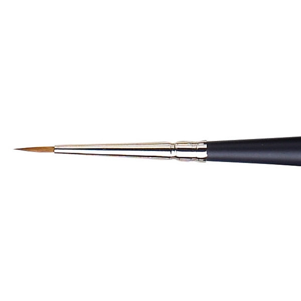 Winsor & Newton Series 7 Sable Watercolour Brush — Round Size 0