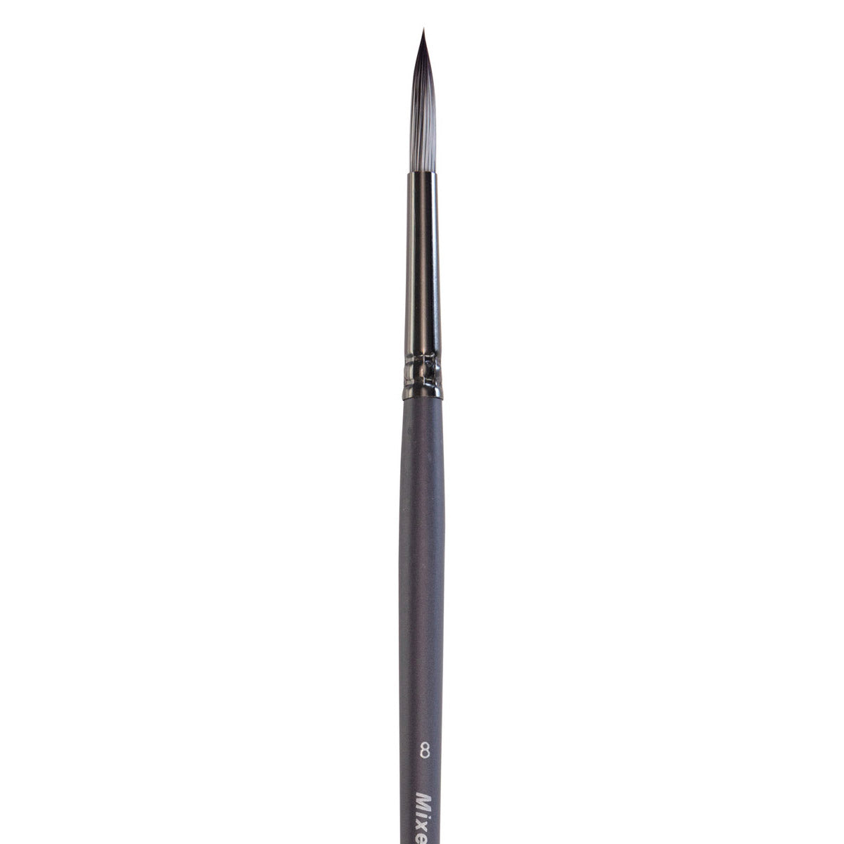 Elements Basics Brush — Round LH 8