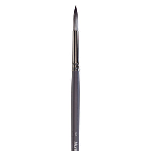 Elements Basics Brush — Round LH 8