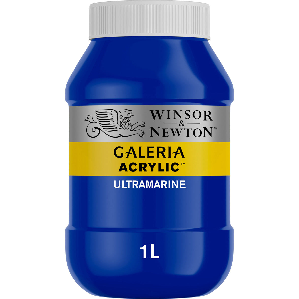 Winsor & Newton Galeria Acrylic 1 Litre — Ultramarine