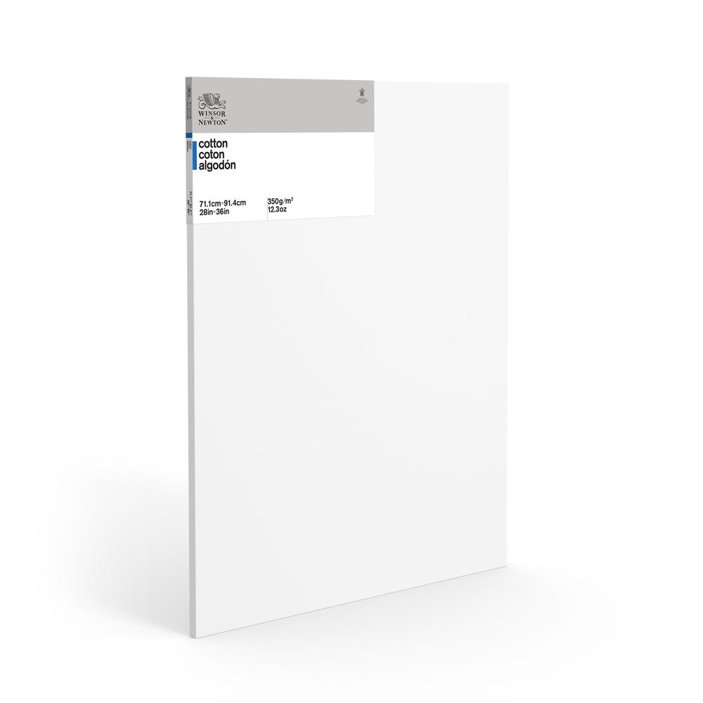 Winsor & Newton Classic Cotton Stretched Canvas — 36 x 28in Pack of 6