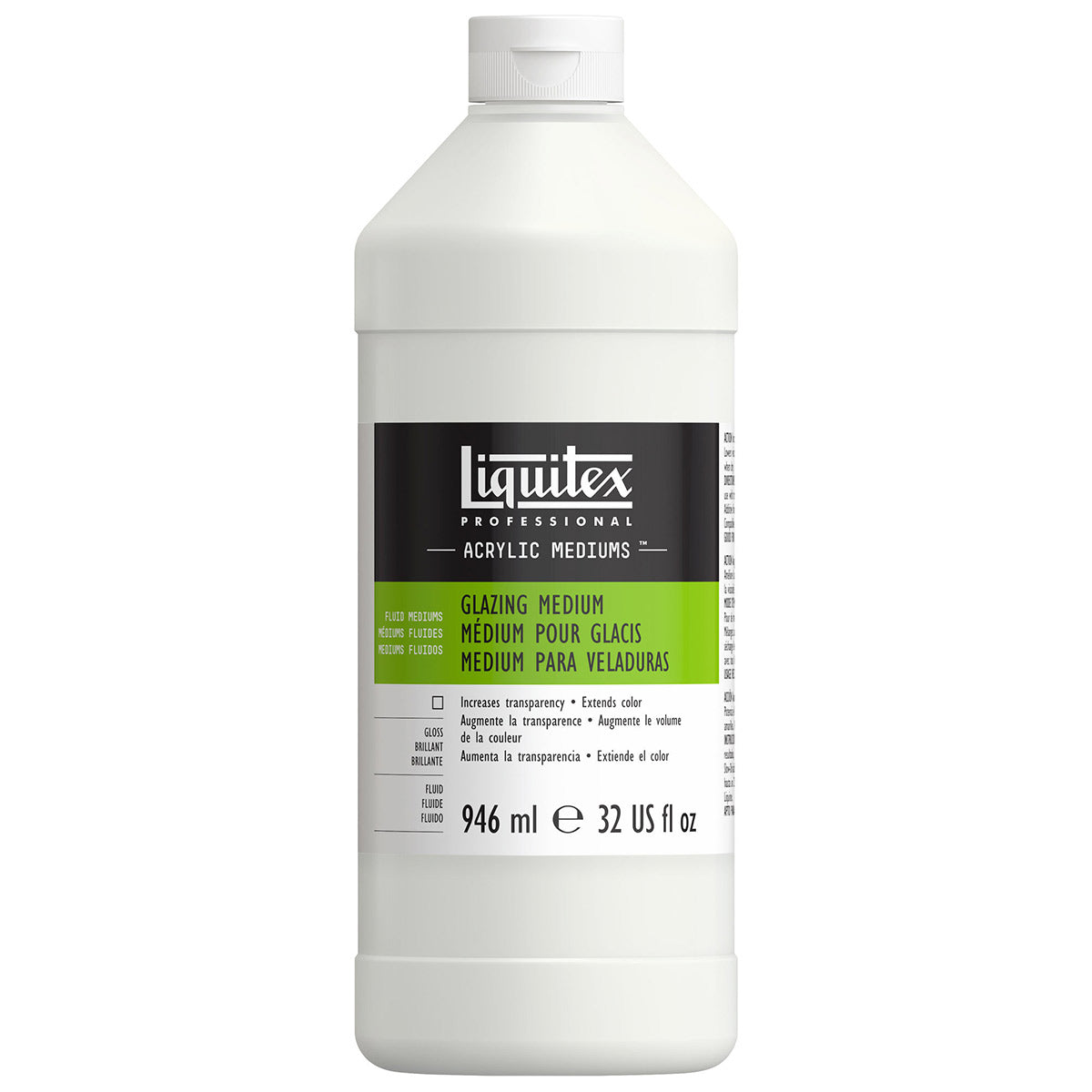 Liquitex Glazing Medium — 946ml