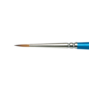 Winsor & Newton Cotman Watercolour Round Brush — Size 1