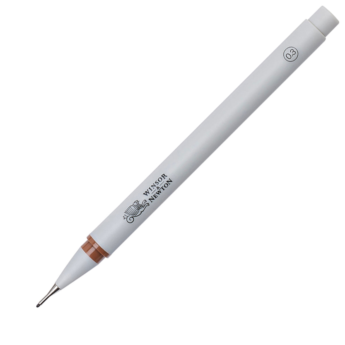 Winsor & Newton Fineliner — 0.5 Sepia