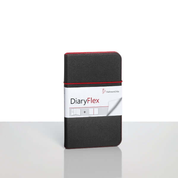 Hahnemühle Diary Flex Notebook Plain | bradburyART – Bradbury Art
