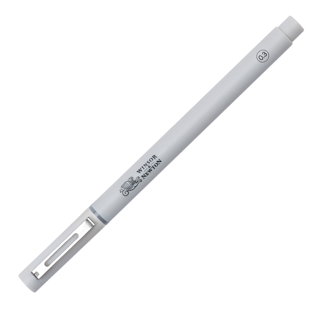 Winsor & Newton Fineliner — 0.5 Cool Grey