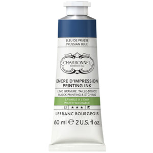 W&N Aquawash 60ml Prussian Blue Series 2