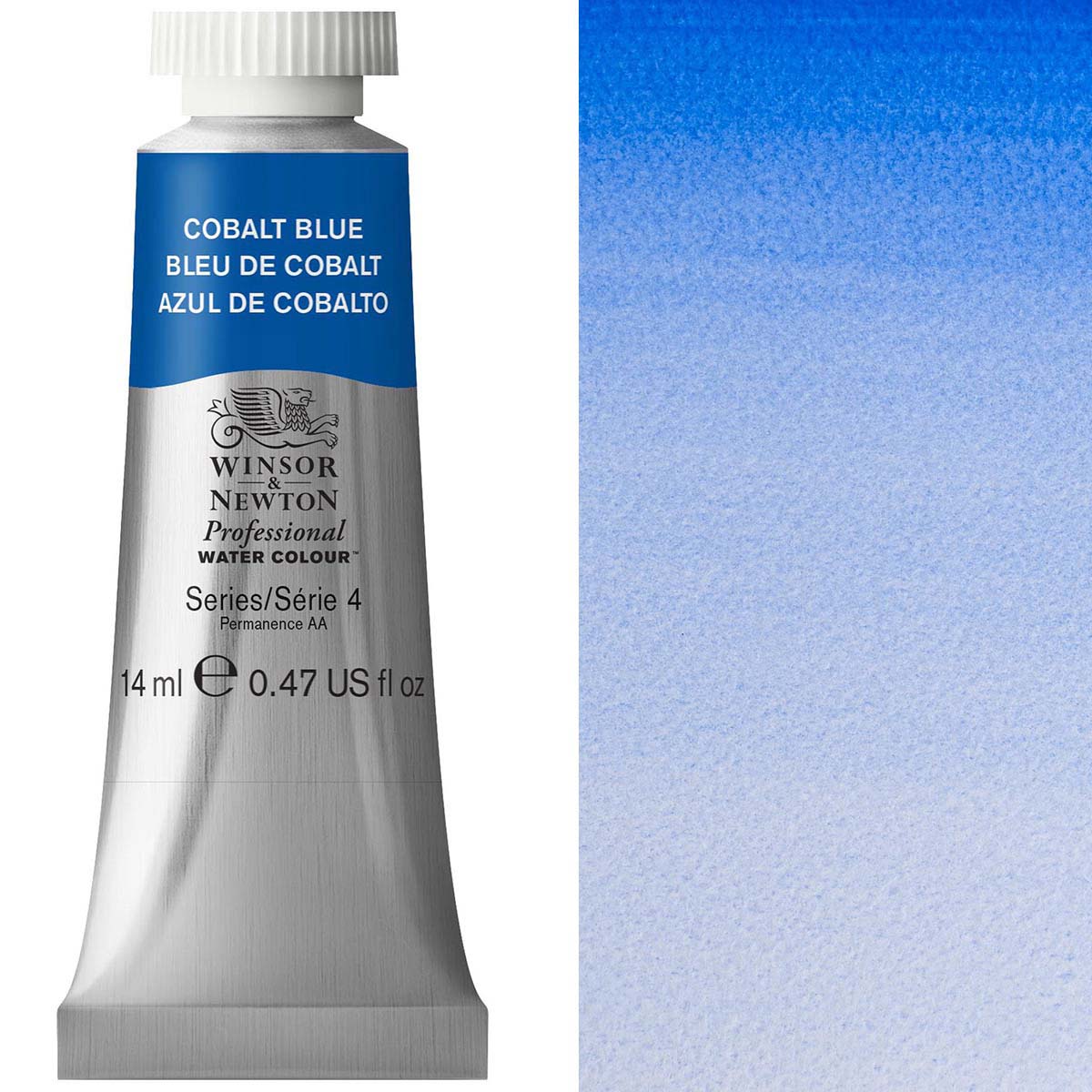 Winsor & Newton Professional Watercolour 14ml — Cobalt Blue