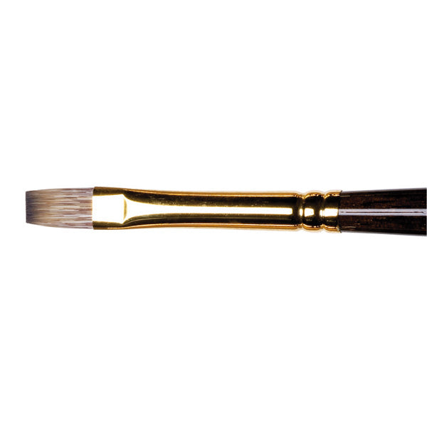 Winsor & Newton Monarch Oil Flat Brush — Size 6