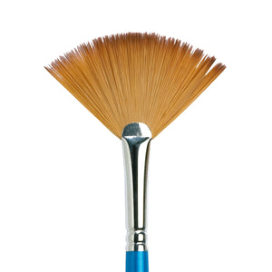Winsor & Newton Cotman Watercolour Fan Brush — Size 6