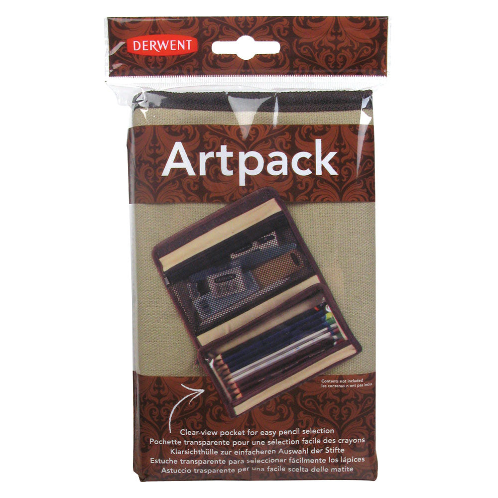 Derwent Art Pack