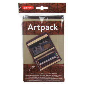 Derwent Art Pack
