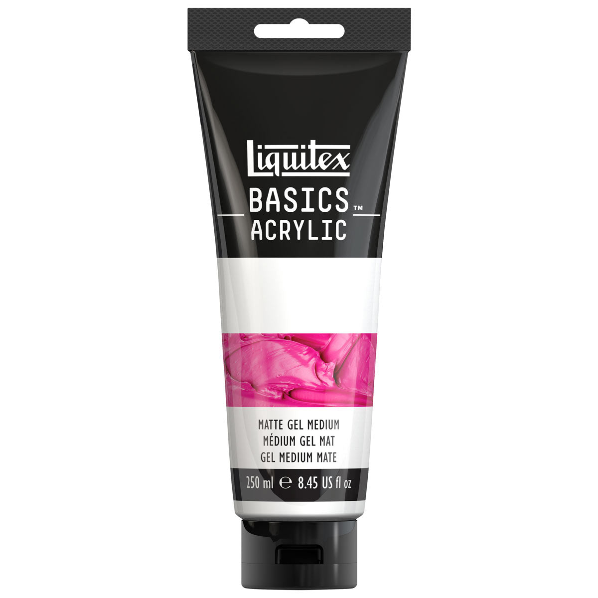 Liquitex Basics Matte Gel Medium 250ml
