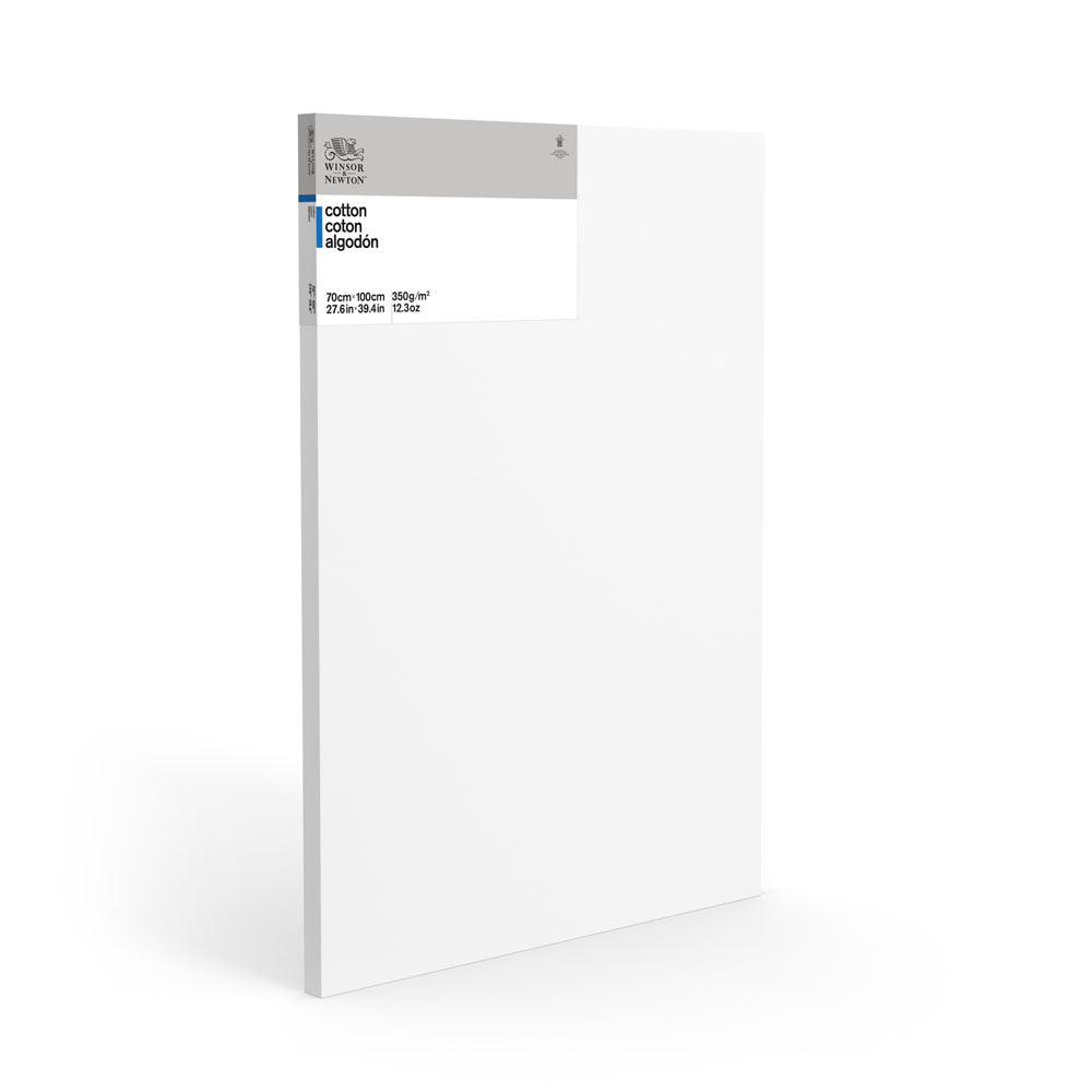 Winsor & Newton Deep Edge Canvas — 70 x 100cm Pack of 3