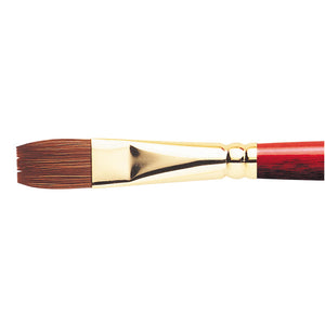 Winsor & Newton Sceptre Gold Watercolour One Stroke Brush — 13mm (1/2 in)