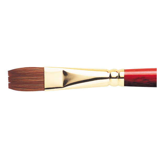 Winsor & Newton Sceptre Gold Watercolour One Stroke Brush — 13mm (1/2 in)