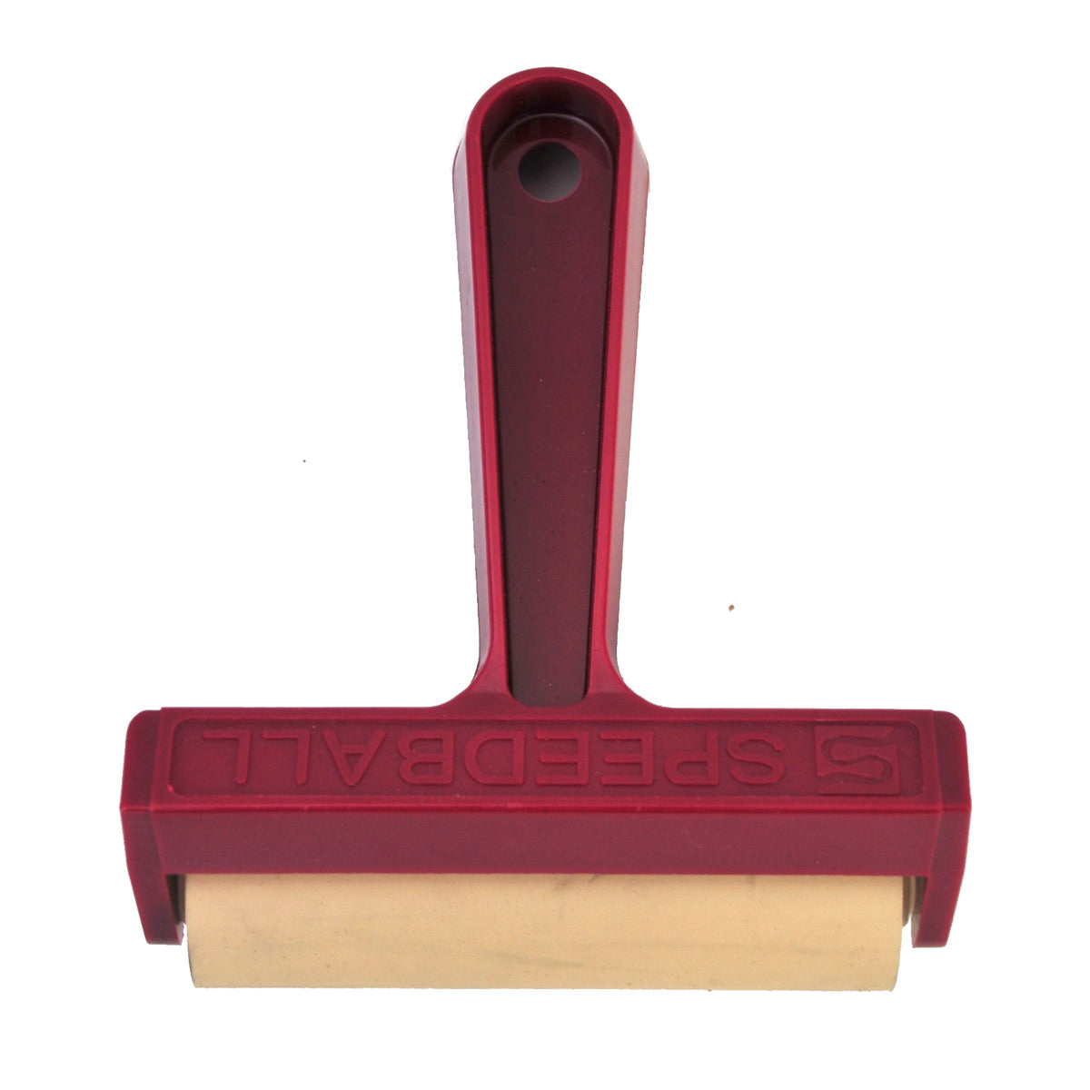 Speedball Pop-In Soft Rubber Brayer 4-Inch