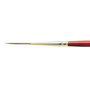 Winsor & Newton Sceptre Gold Watercolour Lettering Brush — Size 0