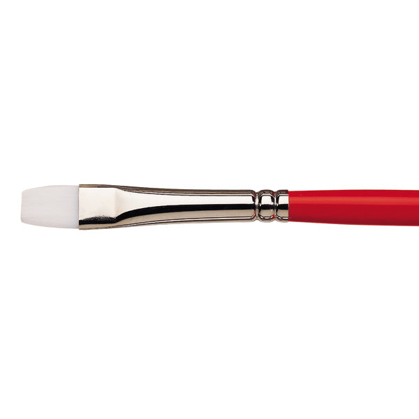 Winsor & Newton University Flat Brush — Size 6