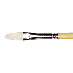 Winsor & Newton Artists Hog Filbert Brush — Size 6