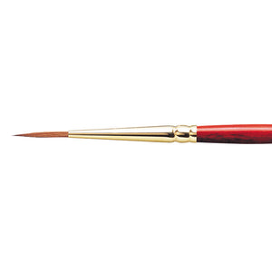 Winsor & Newton Sceptre Gold Watercolour Designers Brush — Size 1