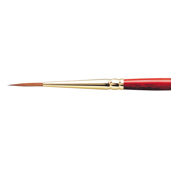 Winsor & Newton Sceptre Gold Watercolour Designers Brush — Size 1
