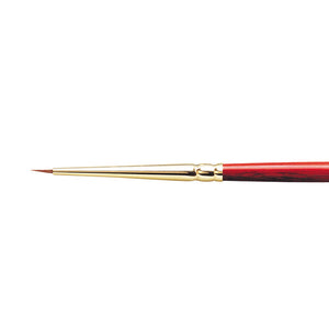 Winsor & Newton Sceptre Gold Watercolour Round Brush — Size 31