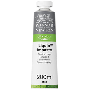 Winsor & Newton Liquin Impasto — 200ml