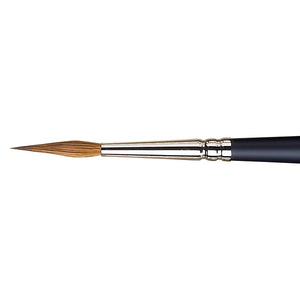 Winsor & Newton Series 7 Sable Watercolour Brush — Pointed Round Size 5