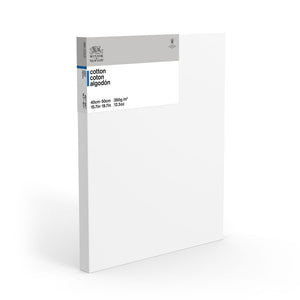 Winsor & Newton Deep Edge Canvas — 40 x 50cm Pack of 3