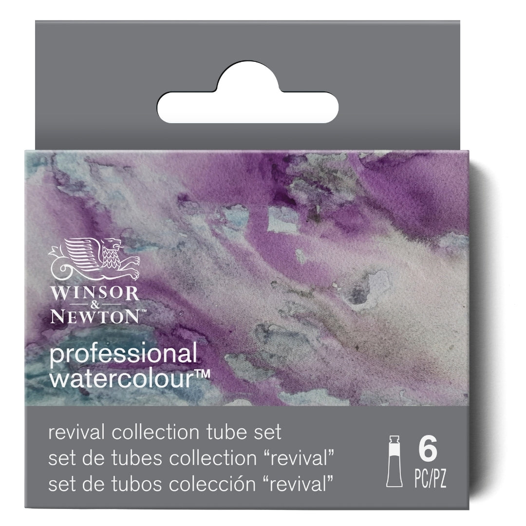 Revival Collection Set 6x5ml