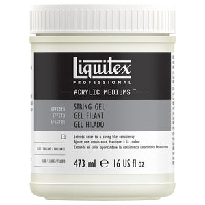 Liquitex String Gel Medium — 473ml