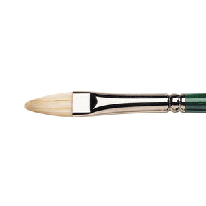 Winsor & Newton Winton Hog Oil Filbert Brush — Size 6