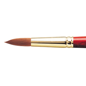 Winsor & Newton Sceptre Gold Watercolour Round Brush — Size 16