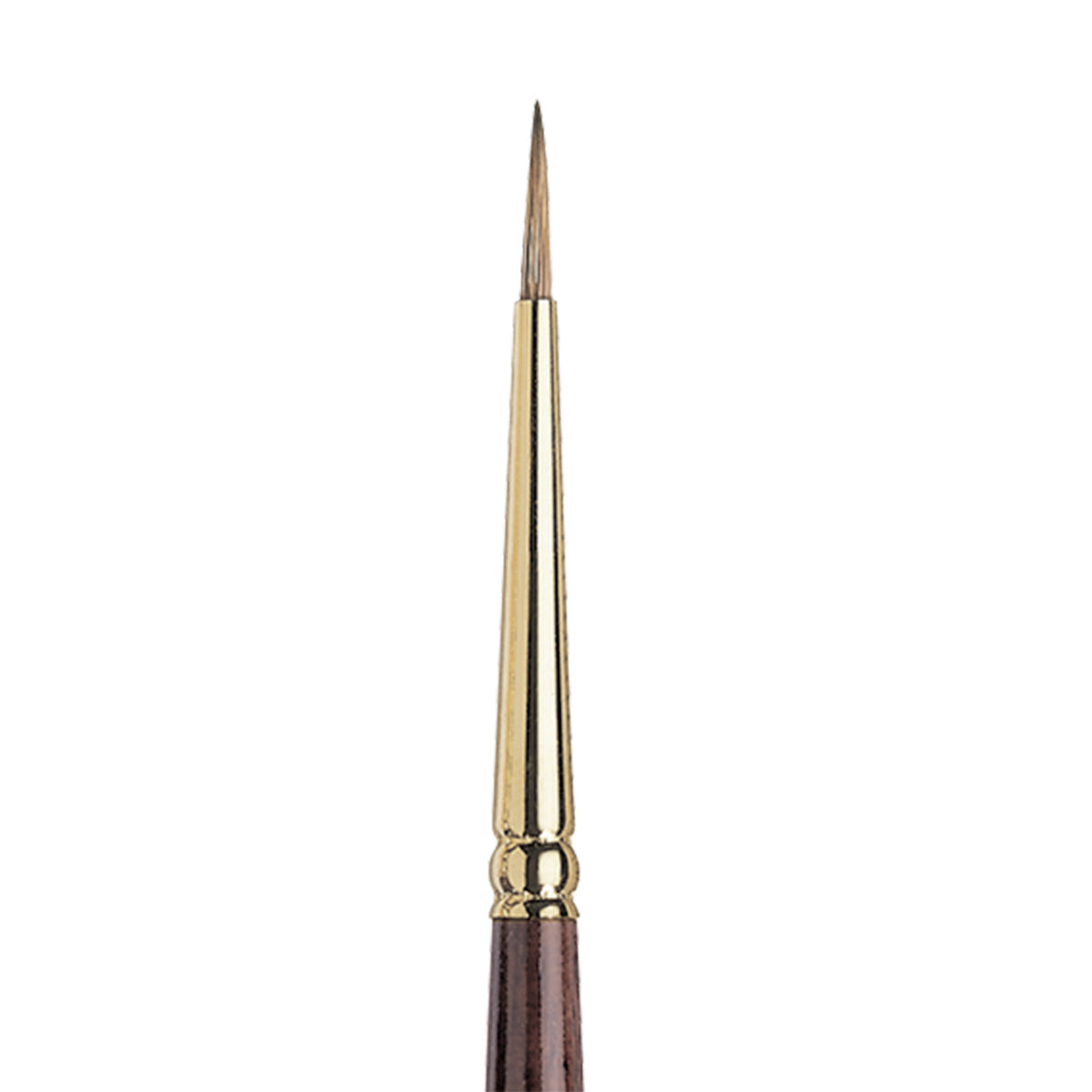 Winsor & Newton Monarch Oil Round Brush — Size 00