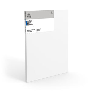 Winsor & Newton Classic Cotton Stretched Canvas — 20 x 16in Pack of 6
