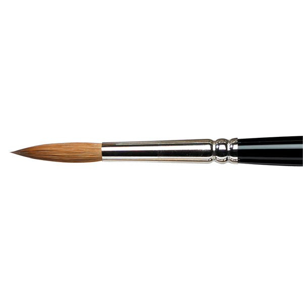 Winsor & Newton Series 7 Round Brush — Size 4