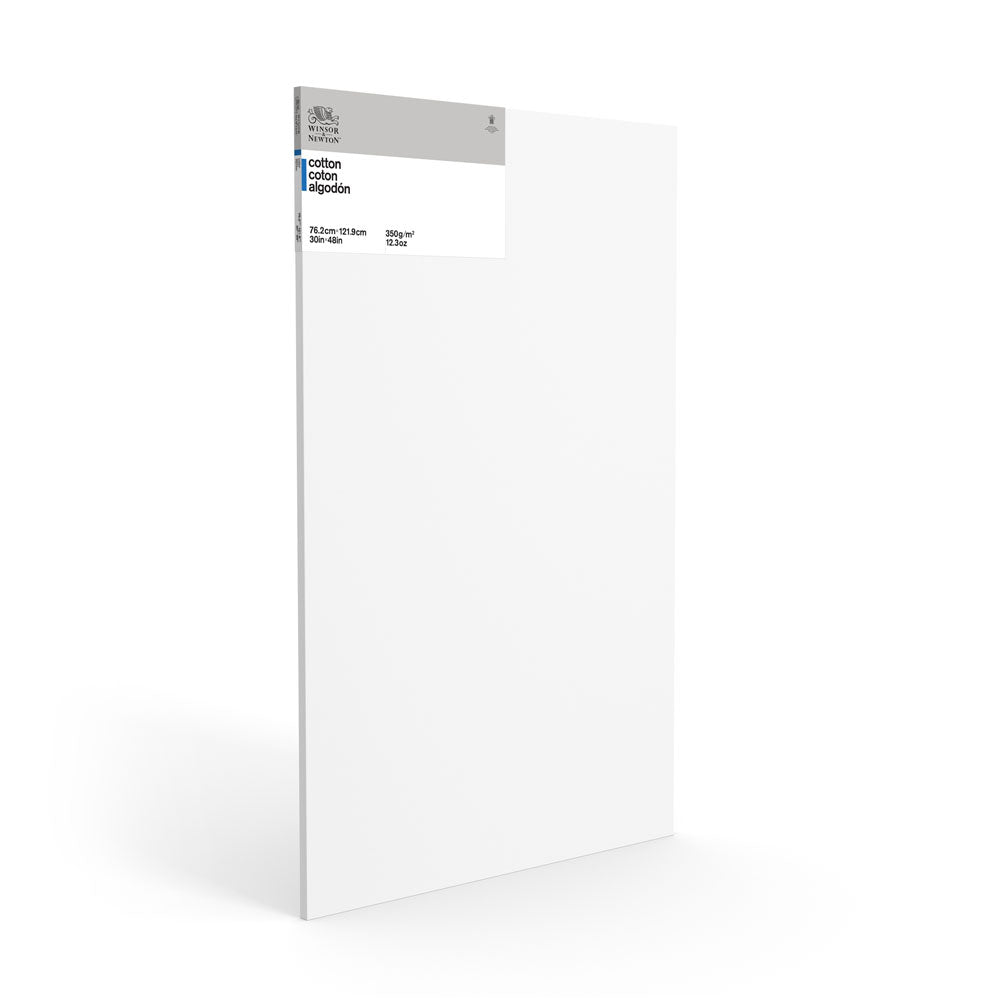 Winsor & Newton Classic Cotton Stretched Canvas — 48 x 30in Pack of 6