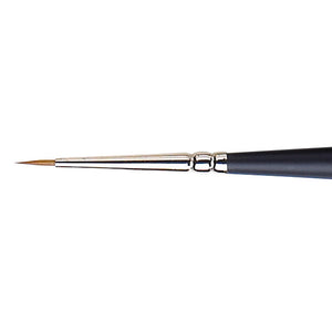 Winsor & Newton Series 7 Sable Watercolour Brush — Round Size 00