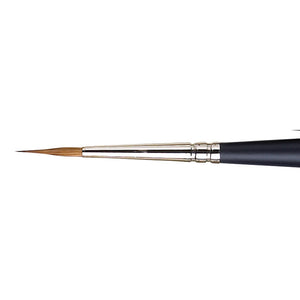 Winsor & Newton Series 7 Sable Watercolour Brush — Pointed Round Size 3
