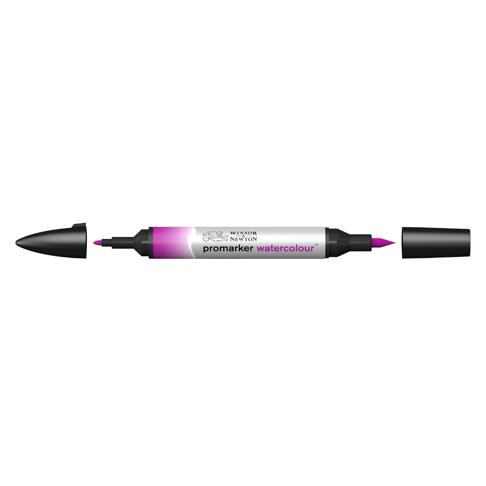 Winsor & Newton Watercolour Markers — Mauve