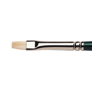 Winsor & Newton Winton Hog Oil Bright Brush — Size 1