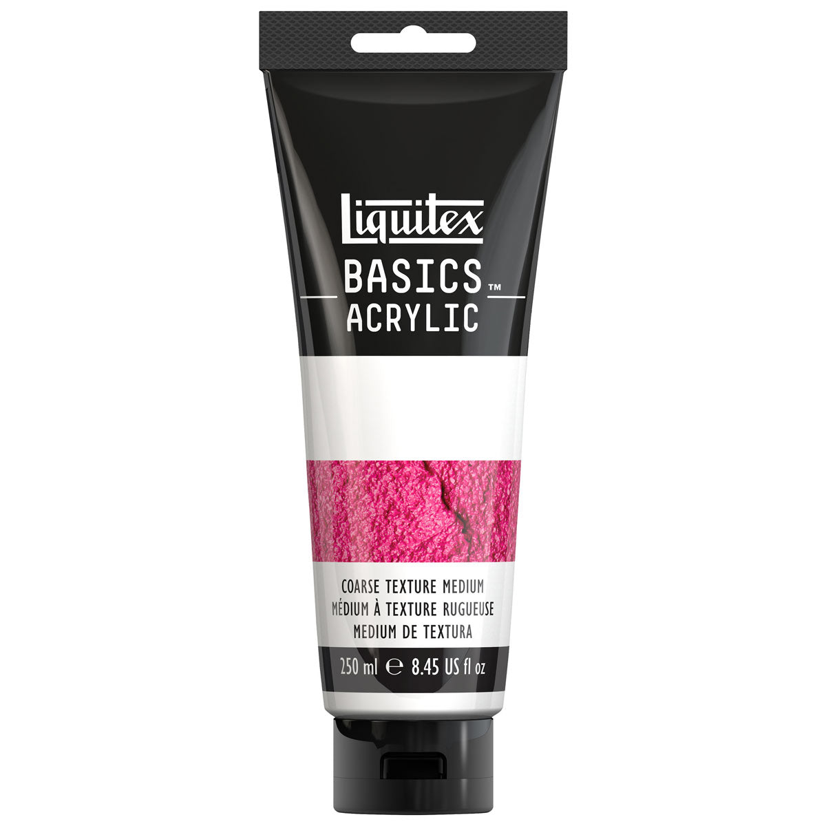 Liquitex Basics Coarse Texture 250ml