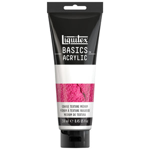 Liquitex Basics Coarse Texture 250ml