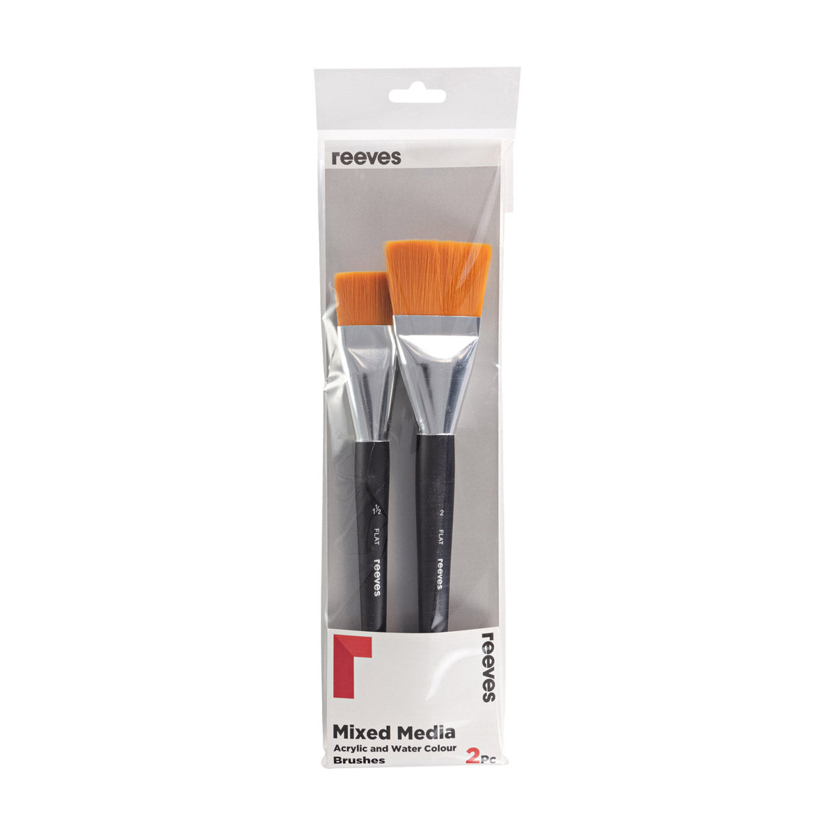 RVS Mixed Media SH 2 Brush Pack
